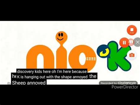 nick logo bloopers - YouTube