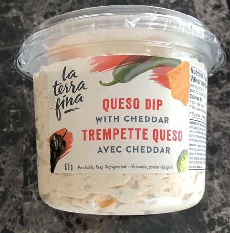 Costco La Terra Fina Queso Dip With Cheddar Review!, 53% OFF