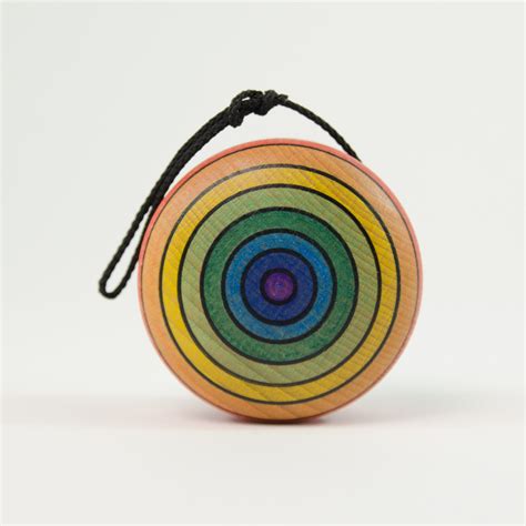 Mader Yoyo Rainbow from Oskar's Wooden Ark