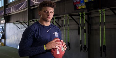 Patrick Mahomes is NFL draft's ultimate QB conundrum