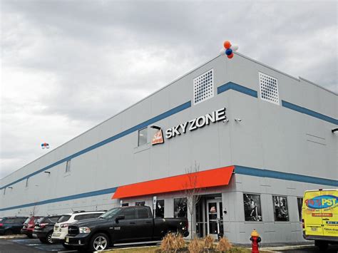 Sky Zone in Hamilton to offer ‘Sensory Time’ for a more inclusive trampoline park – Trentonian