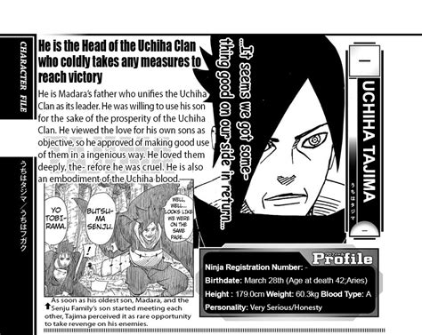 Madara Uchiha Criminal Attorney — badass-honyakusha: Uchiha Tajima ...