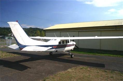 CESSNA P210 Specifications, Cabin Dimensions, Performance