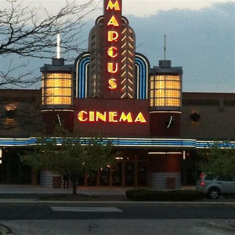 Marcus Addison Cinema - 1555 W Lake St