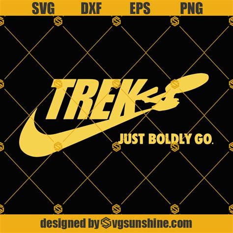 Star Trek SVG, Trek Just Boldly Go SVG, Star Trek Enterprise SVG, Star Trek Logo SVG