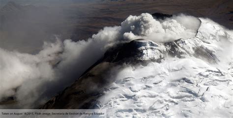 Cotopaxi volcano: The awakening of a giant - GreenGo Travel