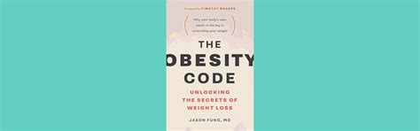 6 Key Takeaways: The Obesity Code - Secrets of Weight Loss