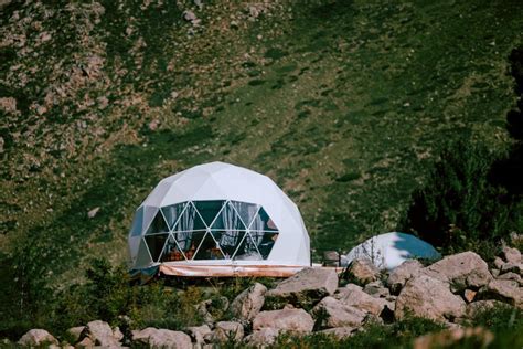 Panaash Eco World, A Luxury Glamping Dome Resort in Chitkul, Kalpa, Himachal Pradesh | @Holidify