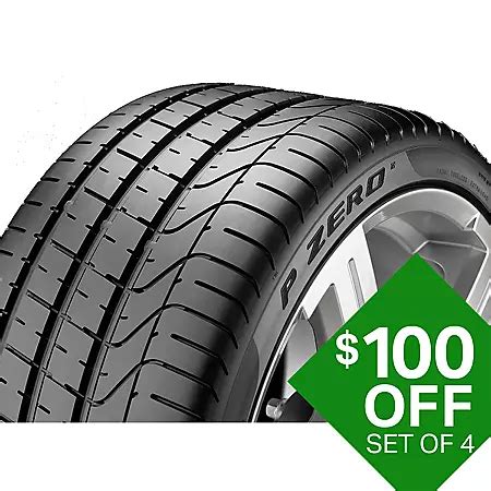 Pirelli PZero RF - 315/35R20/XL 110W Tire - Sam's Club