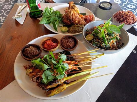 Indulge: A Review of Ulekan Indonesian Food in Canggu Bali – WeLeaveToday