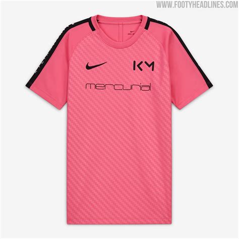 Nike Mercurial Mbappe Rosa 2020 Signature Boots Released - UCL Final ...