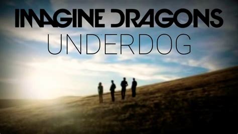 Imagine Dragons - Underdog (Tour Version) - YouTube