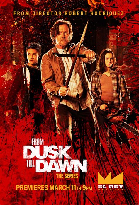 [TV] Massive "From Dusk Till Dawn: The Series" Gallery! - Bloody ...