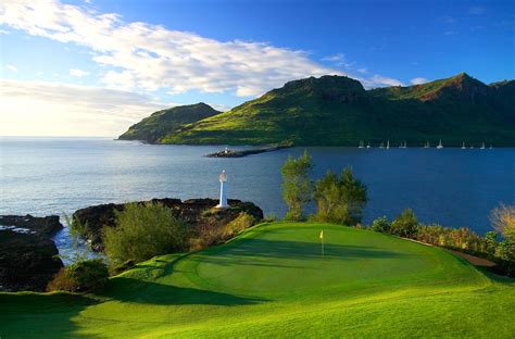 Kauai Golf Courses | Golf on Kauai | Go Hawaii