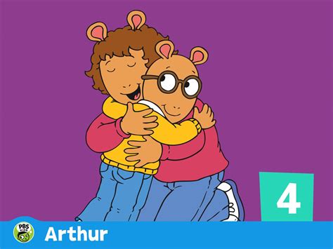 Watch Arthur Season 4 | Prime Video