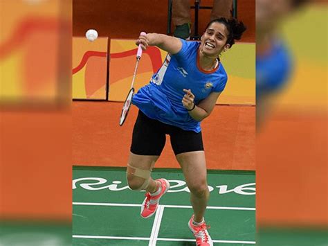 Rio Olympics 2016: Saina Nehwal made winning starts | Photo Gallery ...