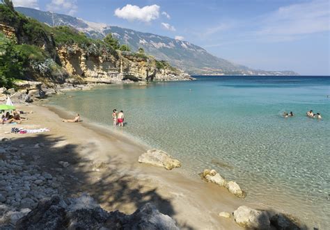 Pessada Beach - Cephalonia