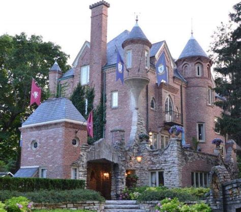 Soderstrom Castle, Peoria Heights, IL - Castles in America – Castlesy