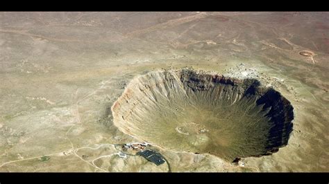 Top 11 Huge Man-Made Craters (Nuclear Explosion) You Can See From Google Maps - YouTube