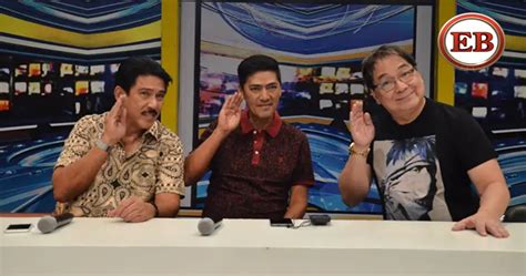 Vic Sotto and Joey de Leon to have a Presscon About Eat Bulaga Issue – Tito Sotto - AttractTour