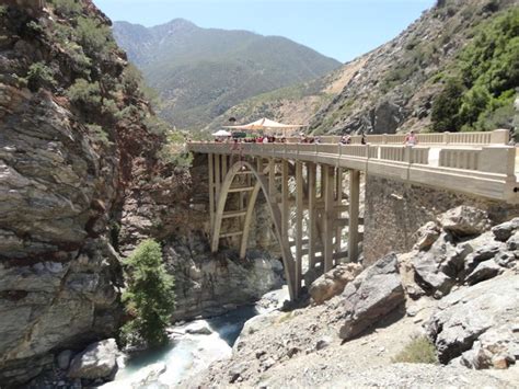 Bridge to Nowhere - LA Trail Hikers