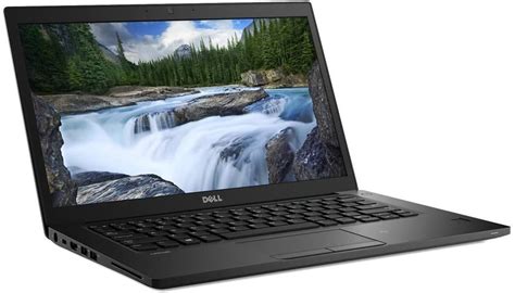 Dell Latitude 7490 Ultrabook - Intel Core 8th Gen Processor - 14" HD ...