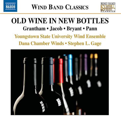 Best Buy: Old Wine in New Bottles [CD]