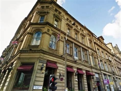 The Sir Thomas Hotel (Liverpool) from £42 | lastminute.com