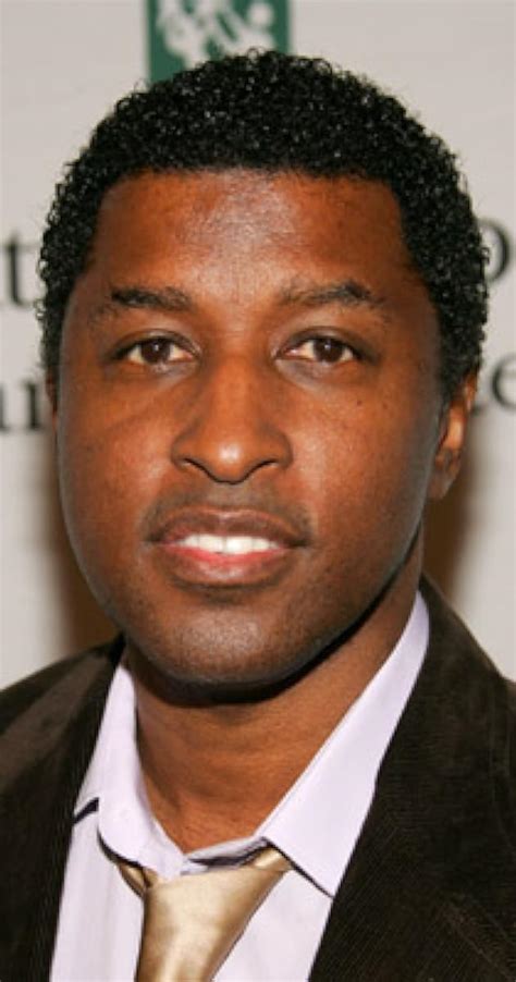 Kenneth 'Babyface' Edmonds - Biography - IMDb