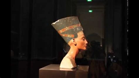 Nefertiti - Neues Museum Berlin Germany - YouTube