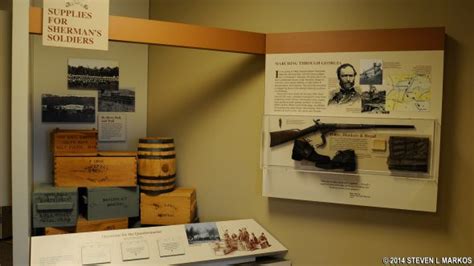 Brices Cross Roads National Battlefield Site | VISITOR CENTER