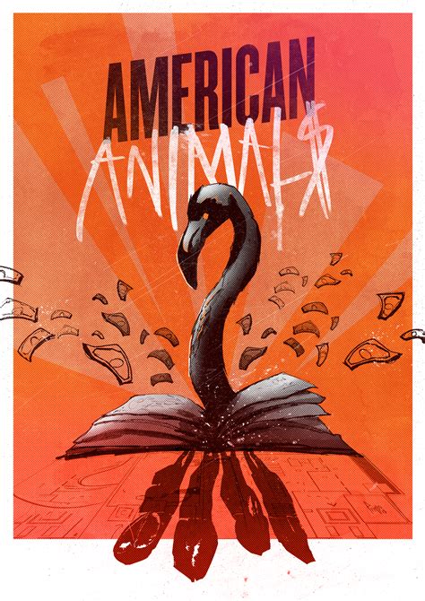 American Animals | Poster By JackPemberton