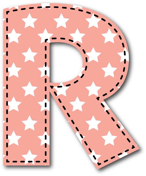 R MAYÚSCULA | Alphabet / Letras | Pinterest | Fonts, Alphabet style and Scrapbook images