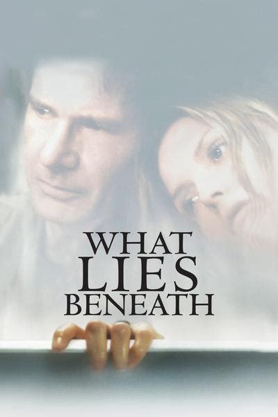 what lies beneath - Google Search | What lies beneath, Lie, Beneath