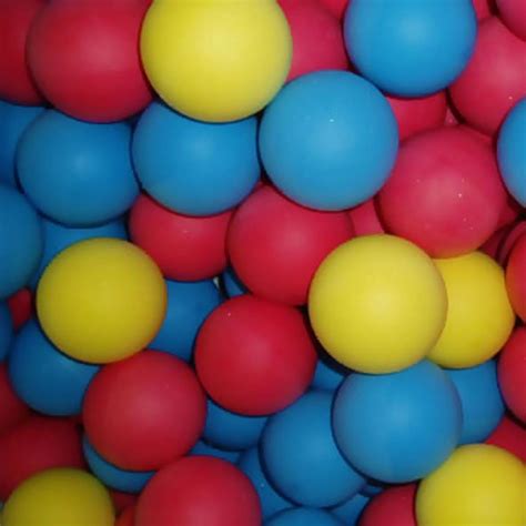 Foam Balls For Soft Play Equipment