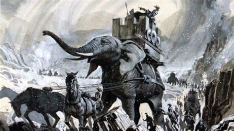 Hannibal's Superweapon: The War Elephant