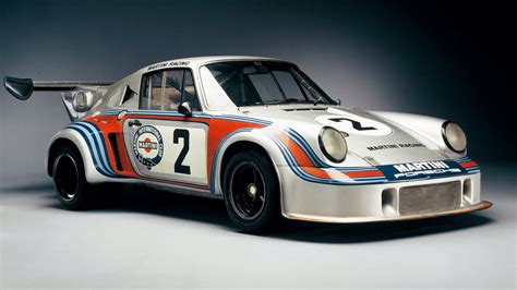 1974 Porsche 911 Carrera RSR Turbo - Wallpapers and HD Images | Car Pixel