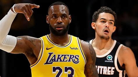 LA Lakers Vs Atlanta Hawks | Full Game Highlights - NBA 2019 SEASON ...