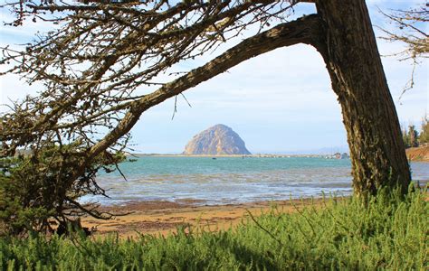 Morro Bay State Park, Morro Bay, CA - California Beaches