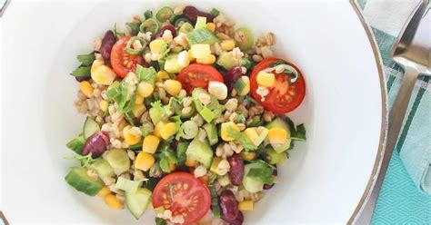 10 Best Pearl Barley Salad Recipes | Yummly