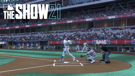 MLB The Show 21 - Dexerto