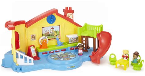 Fisher-Price Little People Musical Preschool - Toy Recs