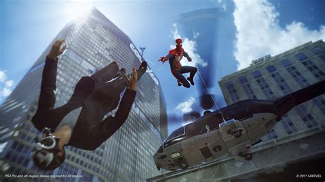 Spider-Man - Insomniac Games