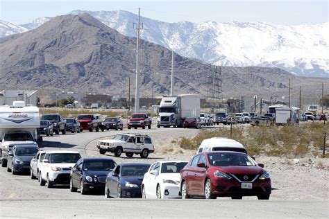 Bomb scare at Creech Air Force Base shuts US 95 for 2 1/2 hours | Military | News