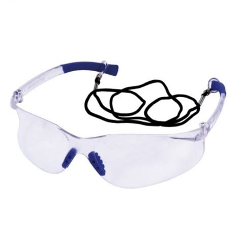 Clear Wrap Around Safety Glasses PTI0202 | Sealants and Tools Direct