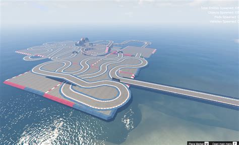 Drift Map Park - GTA5-Mods.com