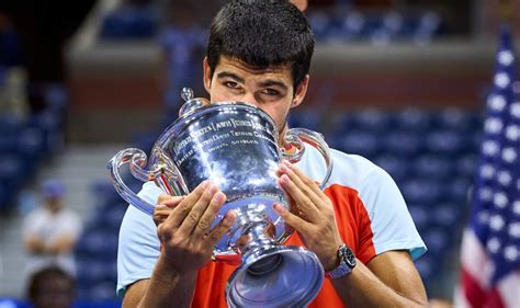 Carlos Alcaraz receives 10-word message from Novak Djokovic after US Open win | Tennis | Sport ...