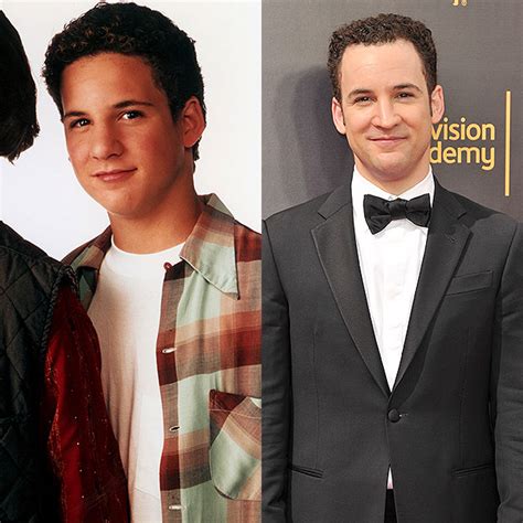 ‘Boy Meets World’ Cast Then & Now: See Their Transformations In Photos ...