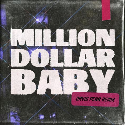 ‎Million Dollar Baby (David Penn Remix) - Single - Album by Ava Max ...