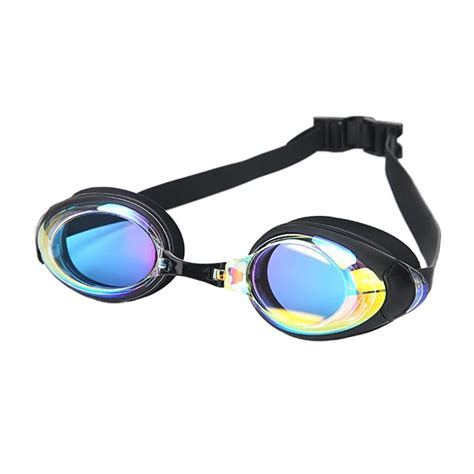 Swimming Goggles Professional Glasses with box Arena Racing Game ...